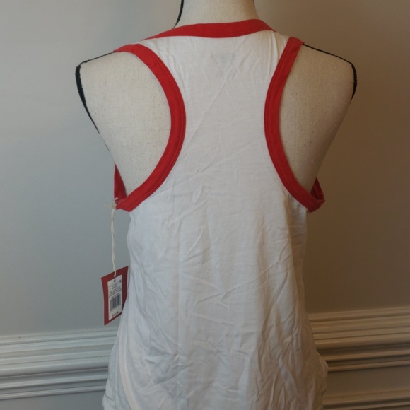 Graphic Racerback Tank - Picture 4 of 5